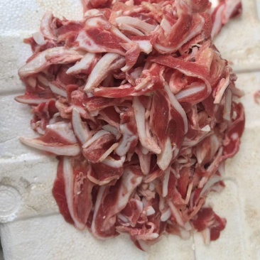 高钙黄牛脆骨肉，烤肉店，火锅食材