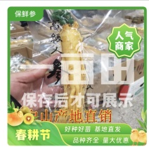 长白山6-8年保鲜参保证质量支持一件代发