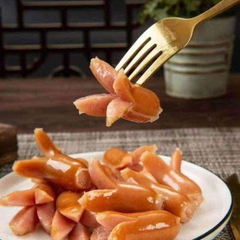 【肠类】环惠客开花脆皮肠2.5kg