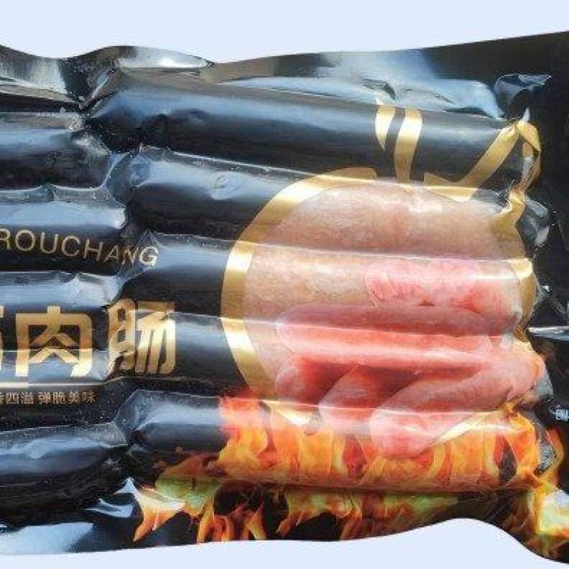 环惠客火山石原味肉肠700g（22肠衣）