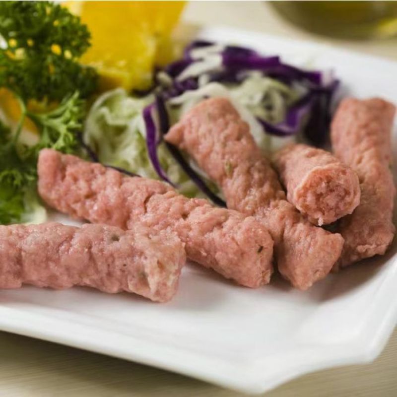 【肠类】安井孜然肉根2.5kg（特价）