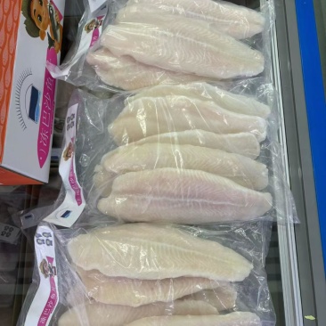维尔康一手巴沙鱼特干精品