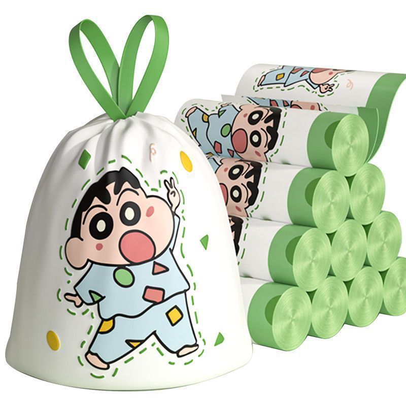 特惠1200蜡笔小新印花抽绳砂袋加厚家用批发