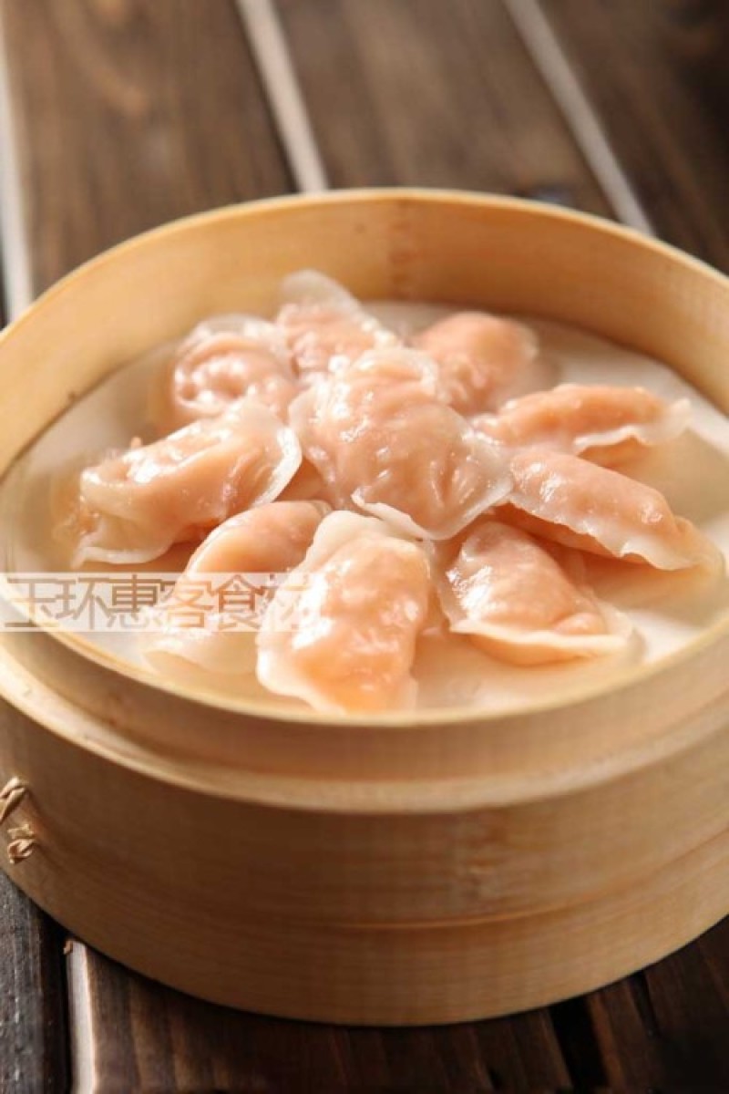 【蒸虾仁】环惠客虾米饺清真