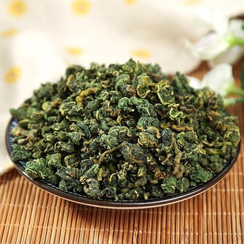 桑叶中药材泡水