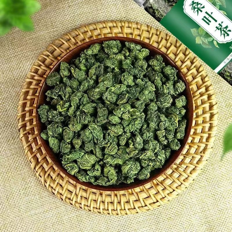 桑叶中药材泡水
