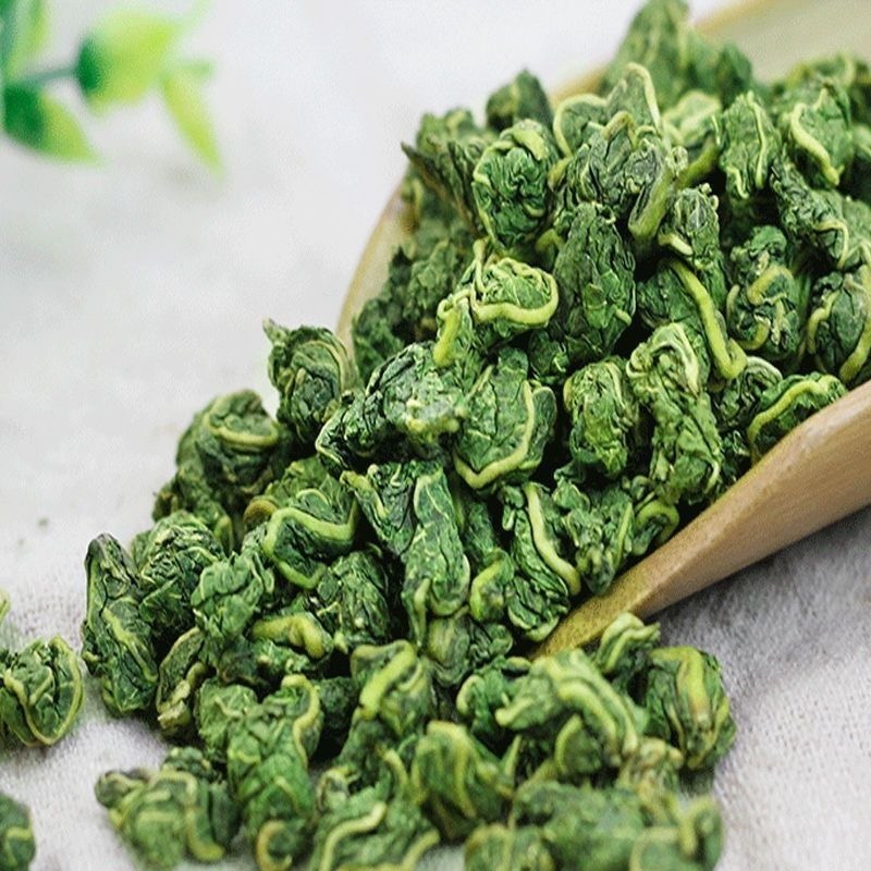 桑叶中药材泡水