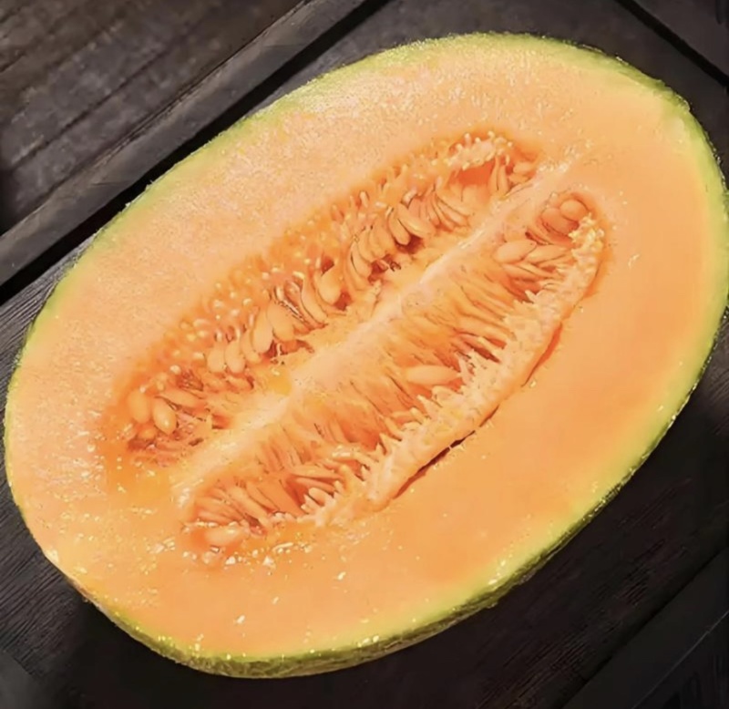 【推荐】阿克苏哈密瓜八六王伽师瓜一手货源量大价优