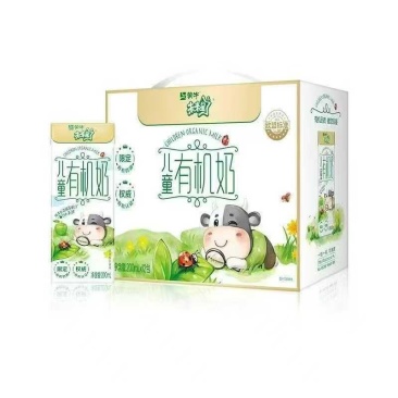 蒙牛未来星儿童牛奶十几块钱一提点我头像聊一聊