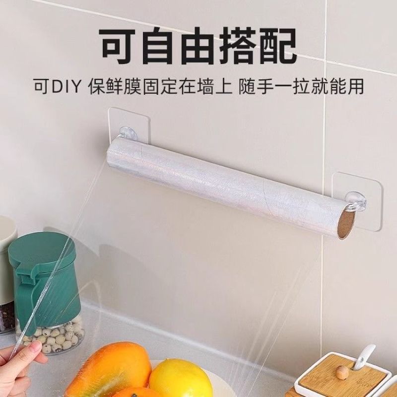 升级款强力挂钩牛角透明免打孔卫生间厨房专用粘贴挂勾贴墙门