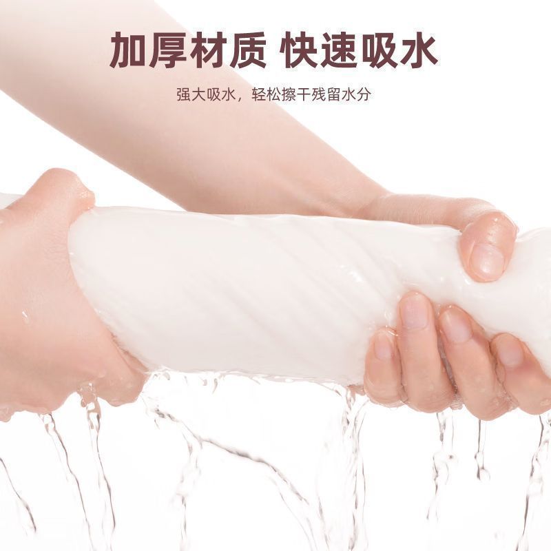 压缩毛巾100粒加大加厚洗脸一次性洗脸巾旅行便携毛巾洁面