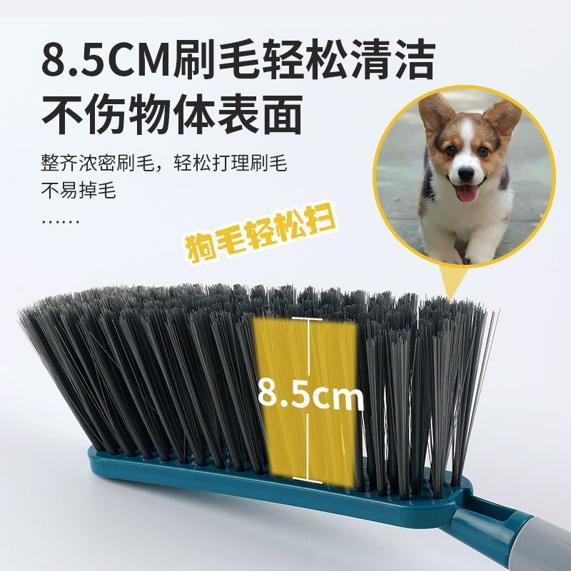 扫床刷家用软毛床上沙发刷扫床笤帚扫炕笤帚加密床上宿舍清洁