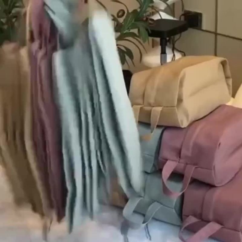 内衣旅行收纳袋行李箱内裤化妆品袜子整理包包便携手提防水收