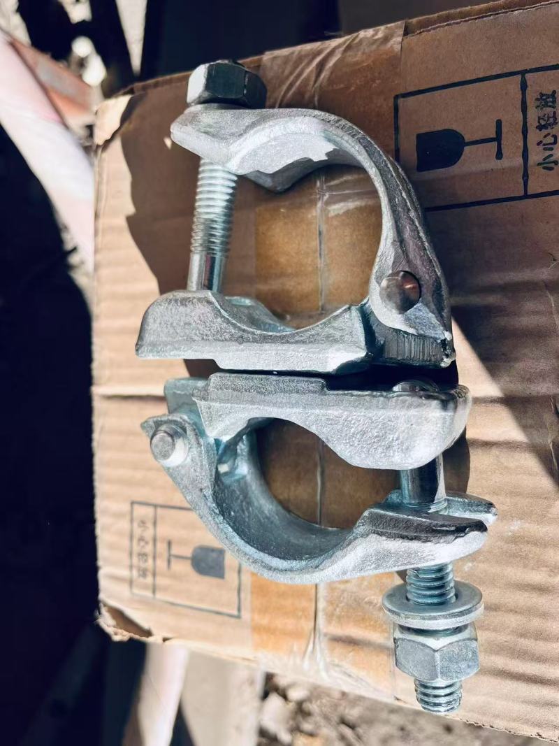 锻造扣件