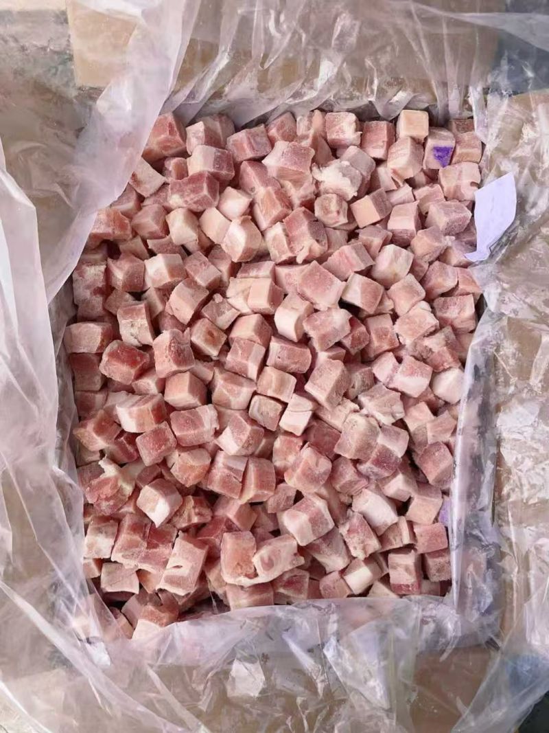 五花肉块