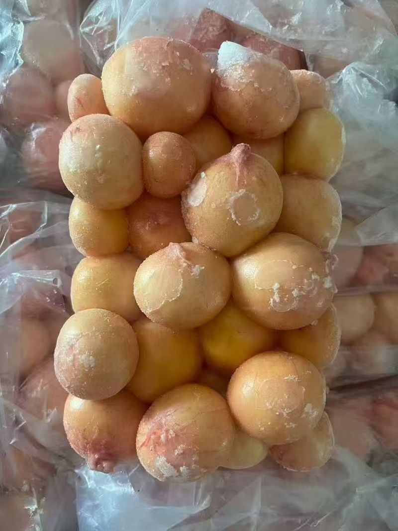 鹅蛋黄有2吨