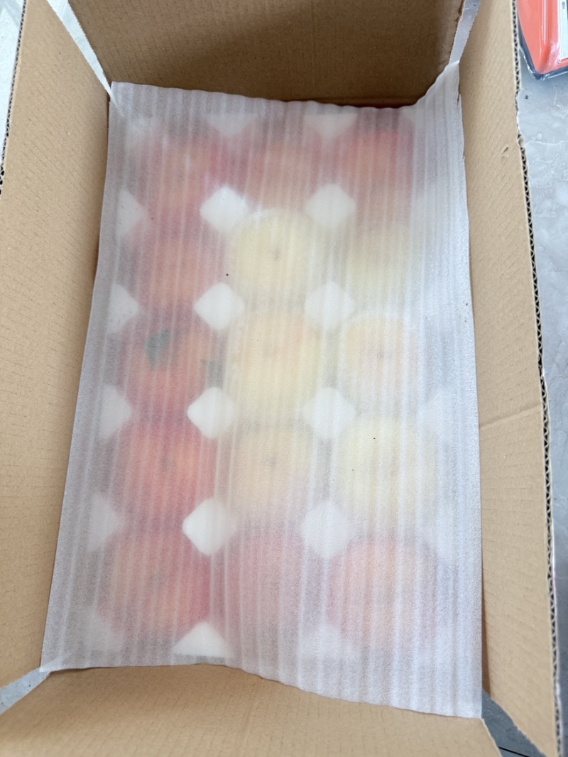 蒙阴蜜桃
