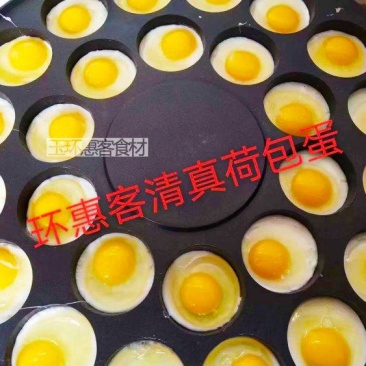 环惠客荷包蛋清真