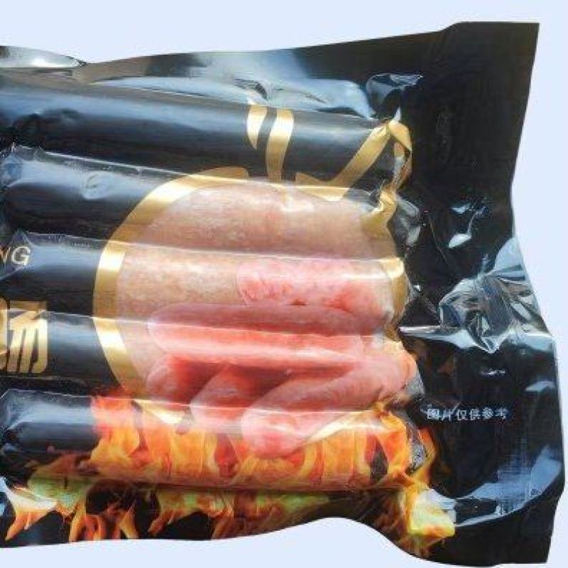 环惠客火山石原味肉肠700g（22肠衣）