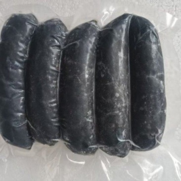 【肠类】环惠客墨鱼肠180g（特价）
