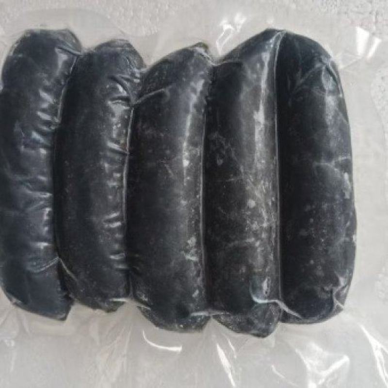 【肠类】环惠客墨鱼肠180g（特价）