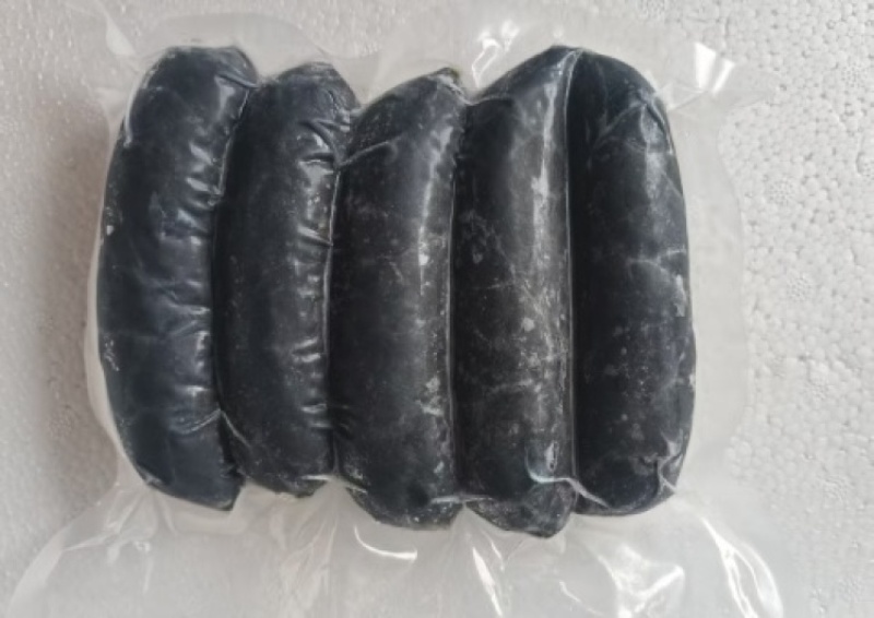 环惠客真空墨鱼肠300g（蛋白肠衣）特价