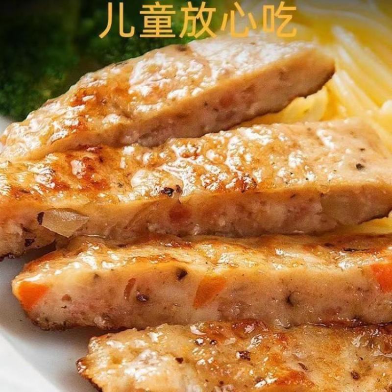 环惠客手工马蹄牛肉饼