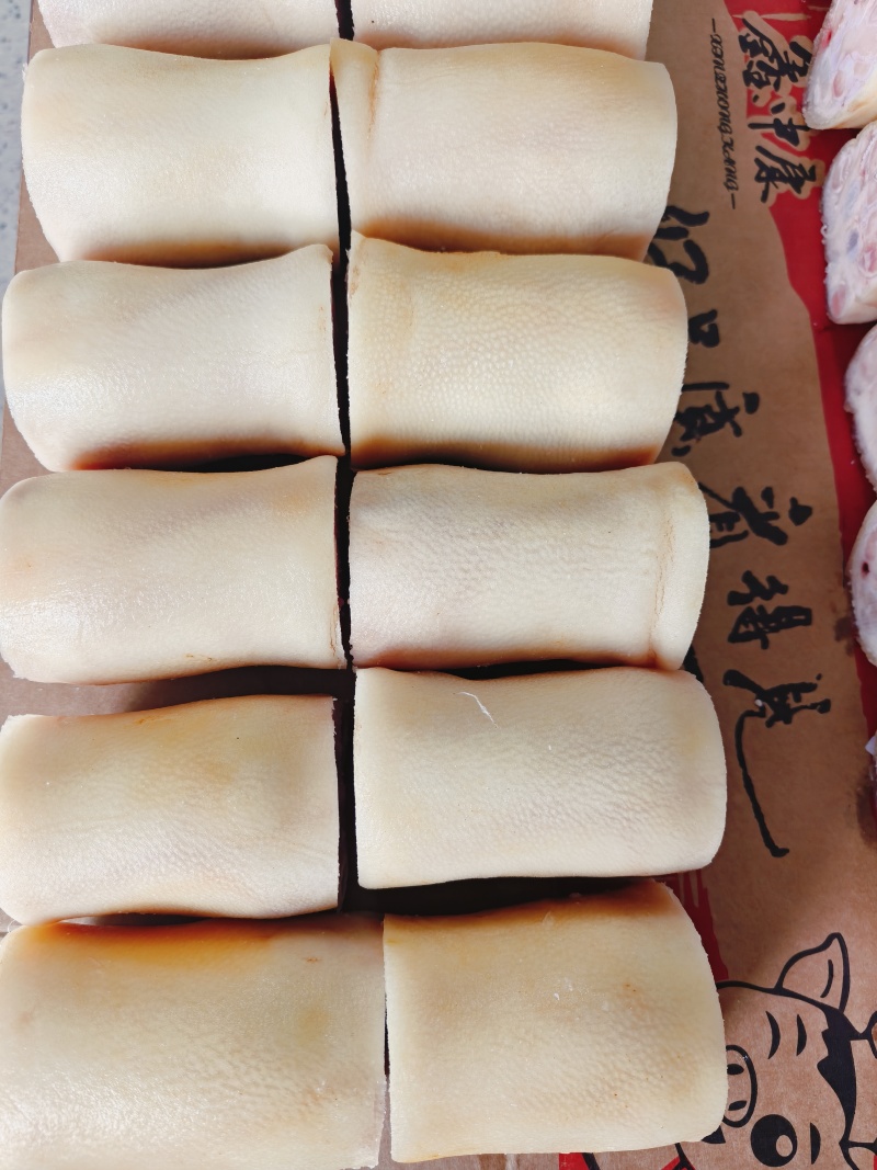 一级带筋精修免洗四点金(猪蹄类)