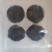 环惠客托盒装手打墨鱼饼160g（黑