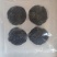 环惠客托盒装手打墨鱼饼160g（黑）