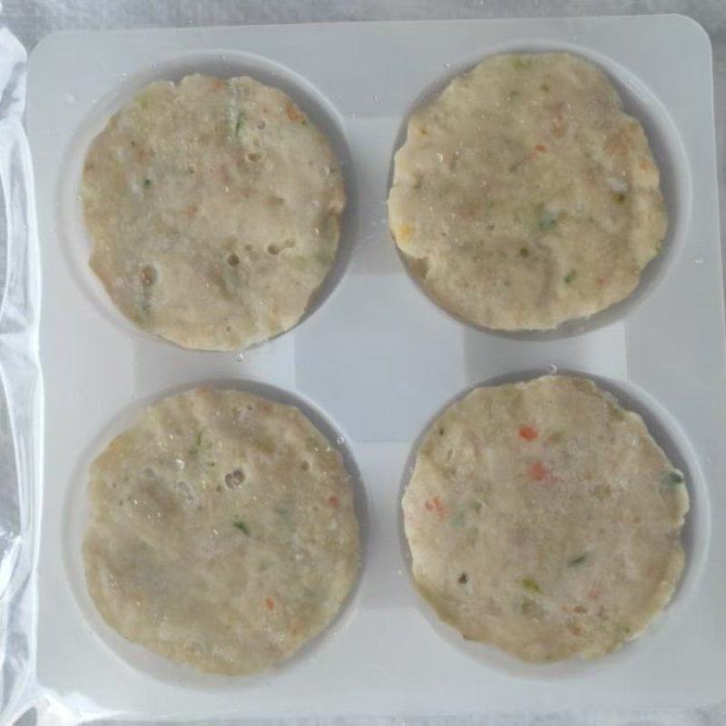 【炸鸡肉饼】环惠客手工马蹄鸡肉饼160g（特价）