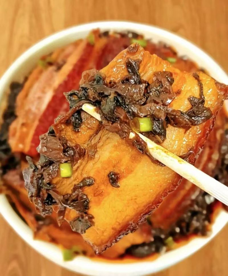 与厨缘梅菜扣肉