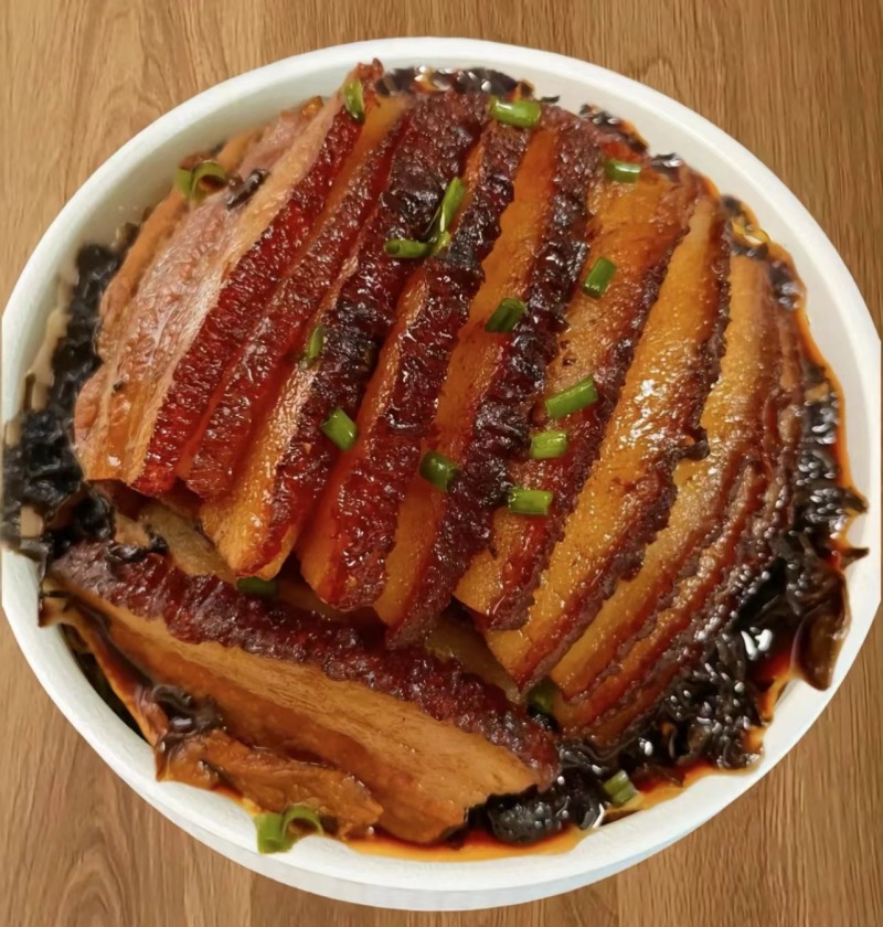 与厨缘梅菜扣肉