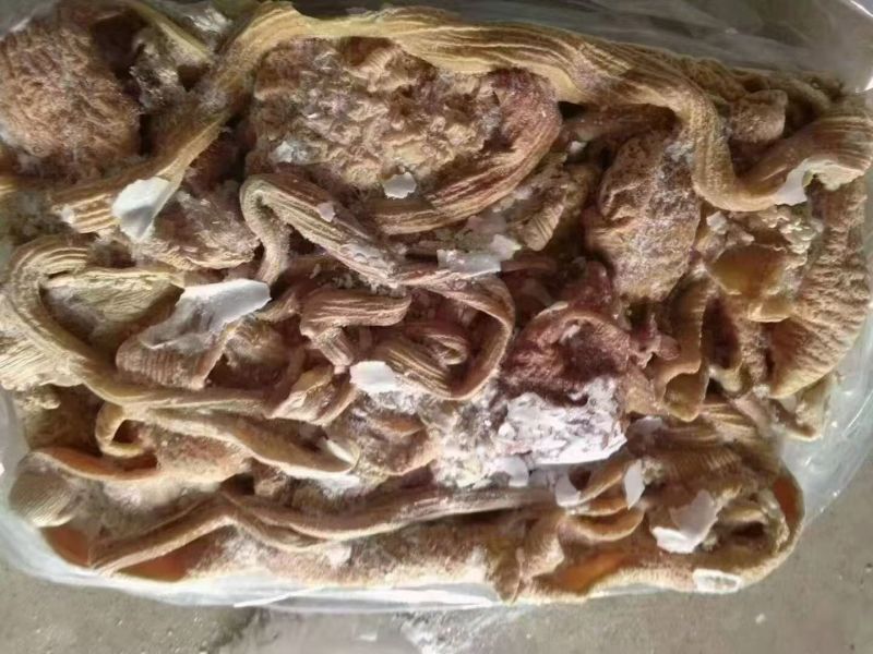 纯干去油牛小肠工厂直发全国冷链发货品质好价格低