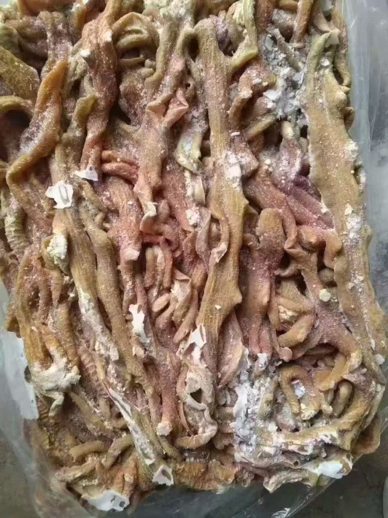 纯干去油牛小肠工厂直发全国冷链发货品质好价格低