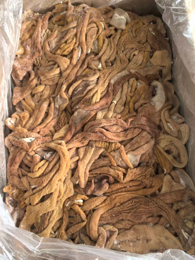 纯干去油牛小肠工厂直发全国冷链发货品质好价格低