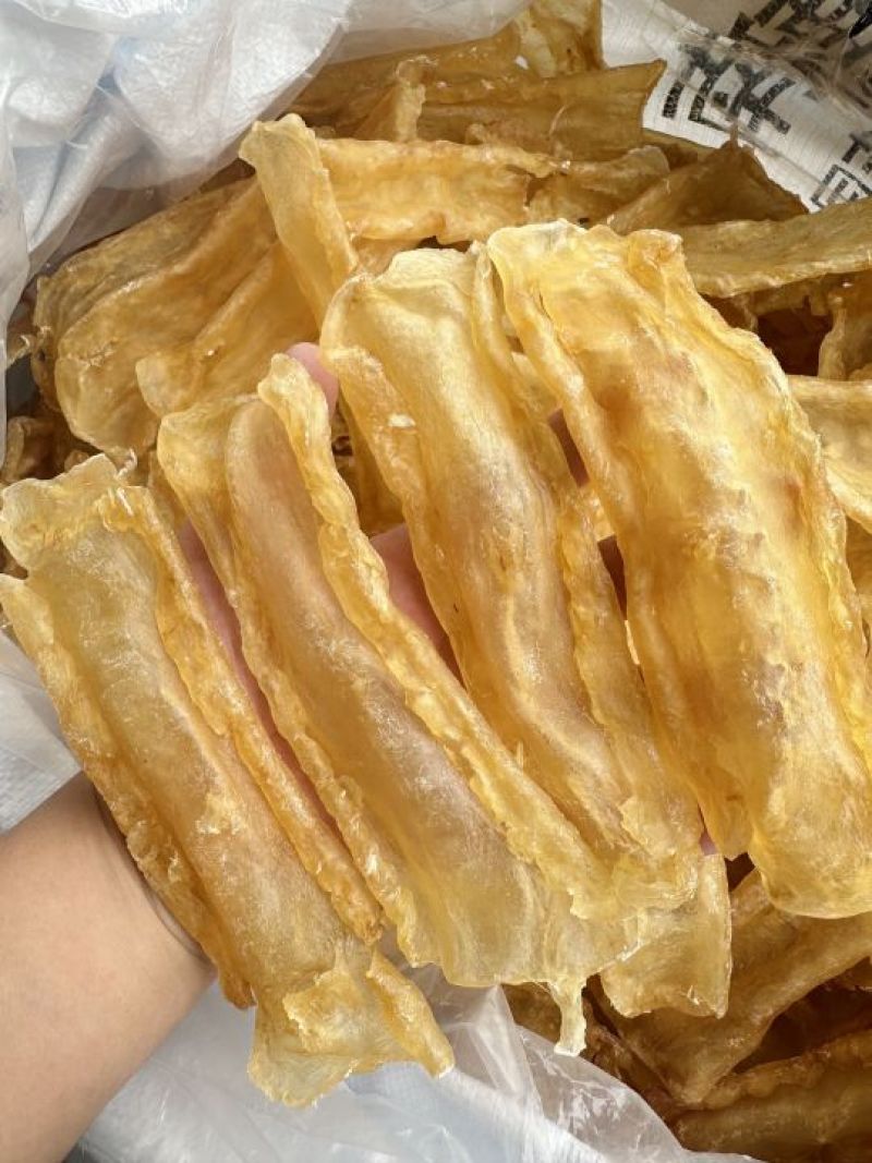 新西兰鳕鱼胶黄胶，广州实体批发规格齐格请看详情页
