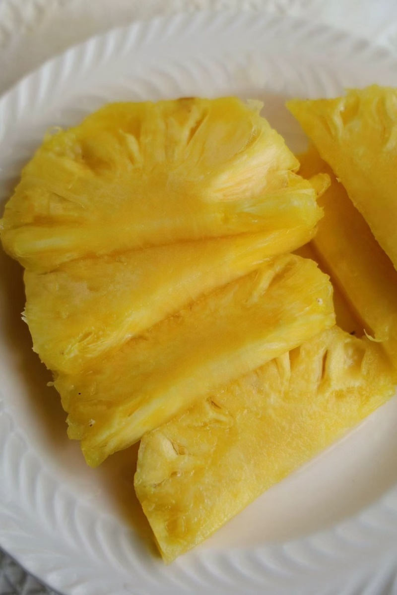 海南金钻凤梨🍍17号，一件代发礼盒装全国发货