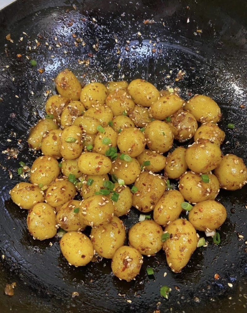 恩施马尔科土豆