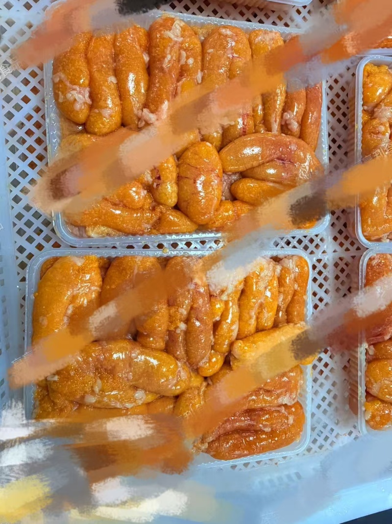 黑鱼籽20吨