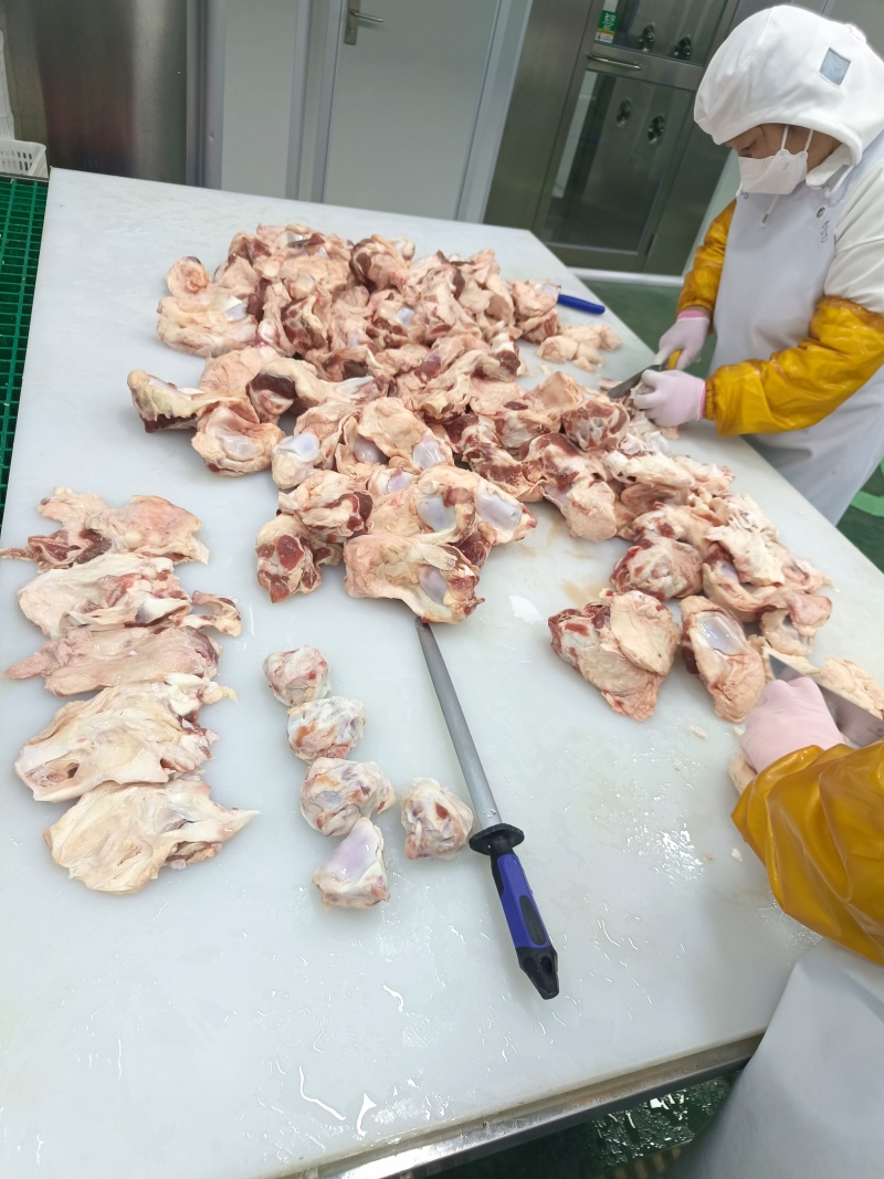 窝骨筋，5斤一袋，25公斤一件，国产好货源，工厂直发。