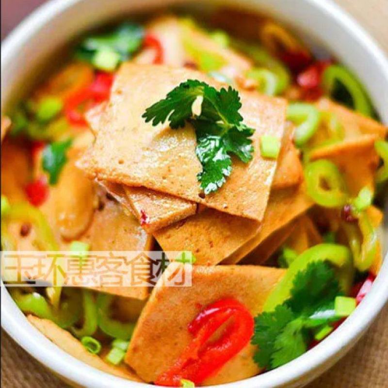 环惠客千叶豆腐2.5kg清真