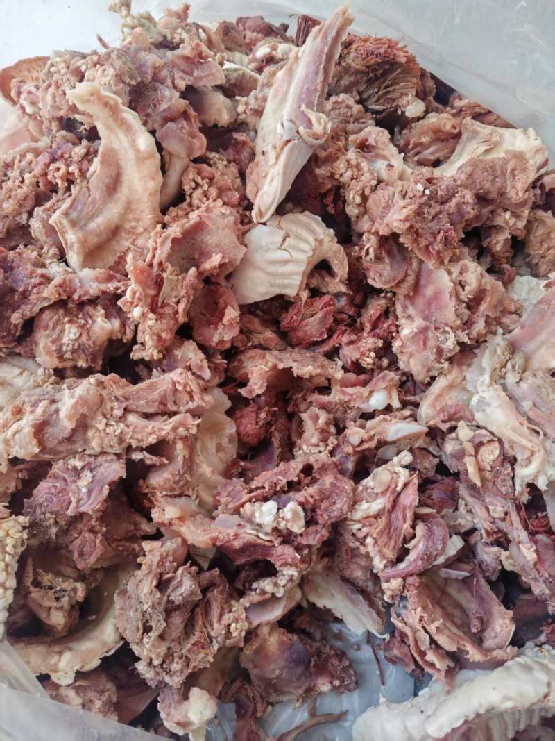 碎牛头肉，牛腮肉