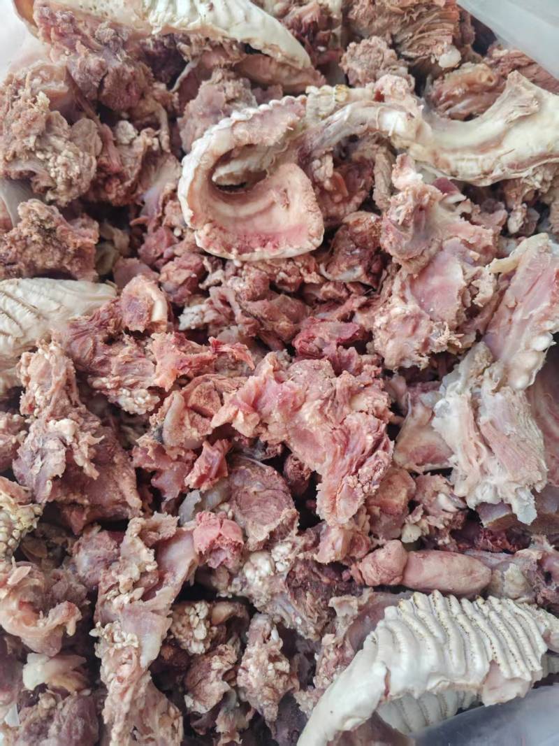 碎牛头肉，牛腮肉