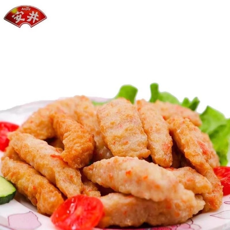 安井北海翅鱼条2.5kg（特价）