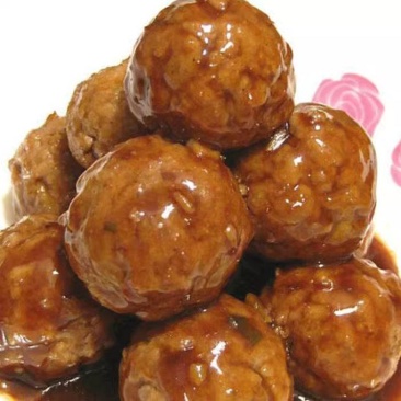 安井狮子头2.5kg（特价）