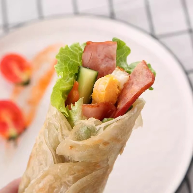 三全原味手抓饼900g（特价）