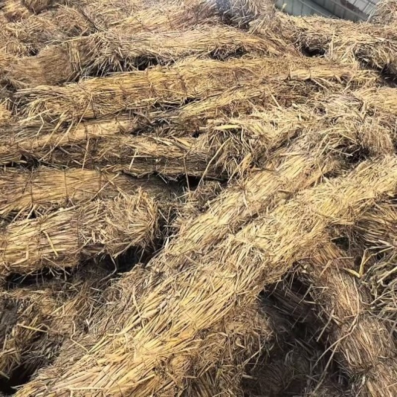 草垫子处理
