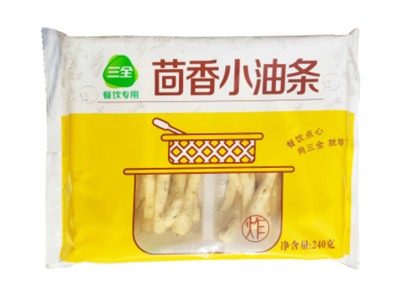 三全餐饮茴香小油条