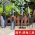 园艺赶海工具工具小锄头农用挖地挖土种菜铁锹钉耙子沙滩铲子